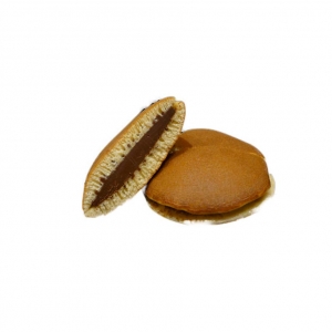 211.Dorayaki de chocolate (1 Unidad)