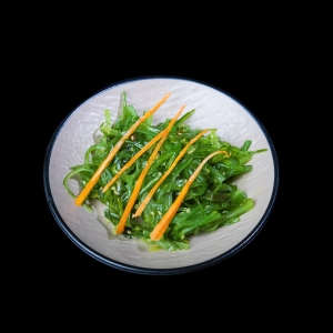 10.ENSALADA DE WAKAME