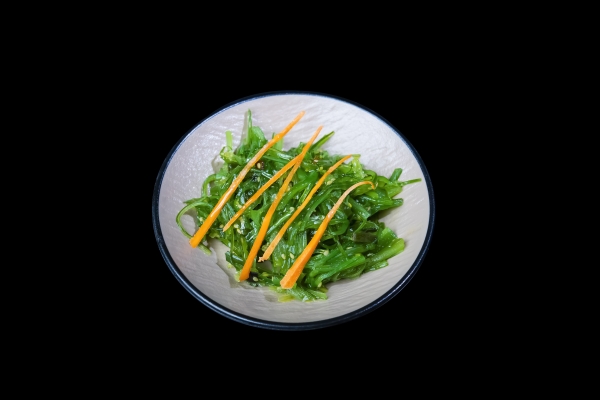 10.ENSALADA DE WAKAME
