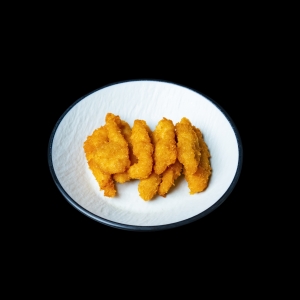 103.TIRAS DE POLLO FRITO