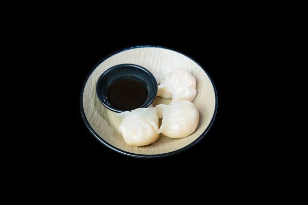 122.GYOZA DE GAMBAS 4u