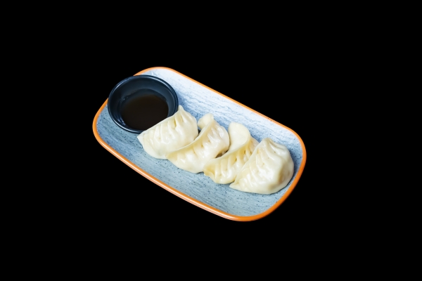 124.GYOZA VEGETAL 5u