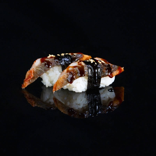 245.NIGIRI DE ANGUILA 2u