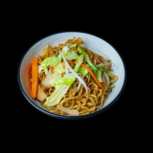 29.YAKISOBA CON VERDURAS