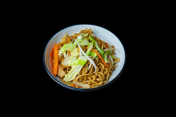 29.YAKISOBA CON VERDURAS