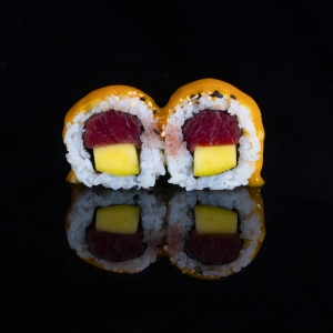 313.URA ATUN CON MANGO 8u