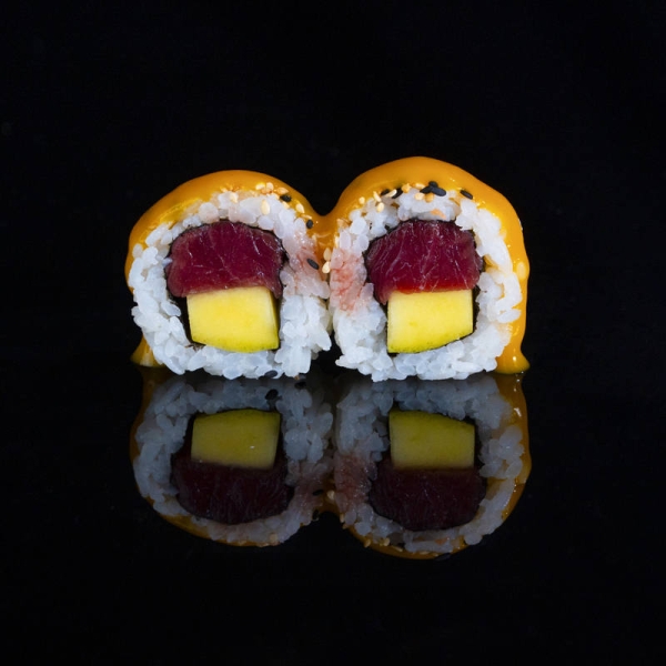 313.URA ATUN CON MANGO 8u