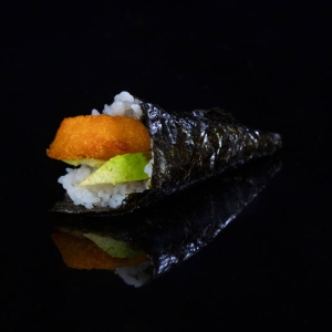 340.TEMAKI DE GAMBAS 1u