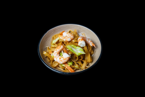 35.YAKIKOMEMEN CON GAMBAS