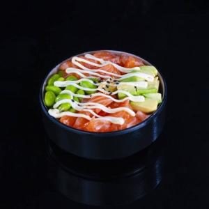 360.POKE CLASICO DE SALMON