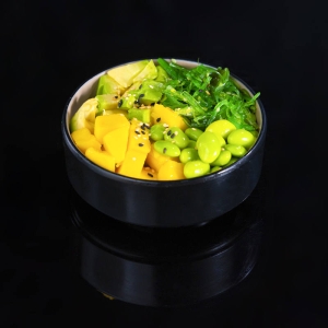 364.POKE CLASICO VEGETARIANO