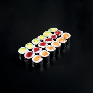 401.COMBO MAKI(18 Unidad)