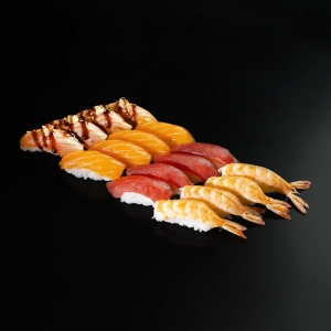 403.COMBO NIGIRI(16 Unidad)