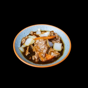 52.TERNERA CON VERDURAS