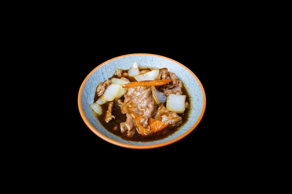 52.TERNERA CON VERDURAS