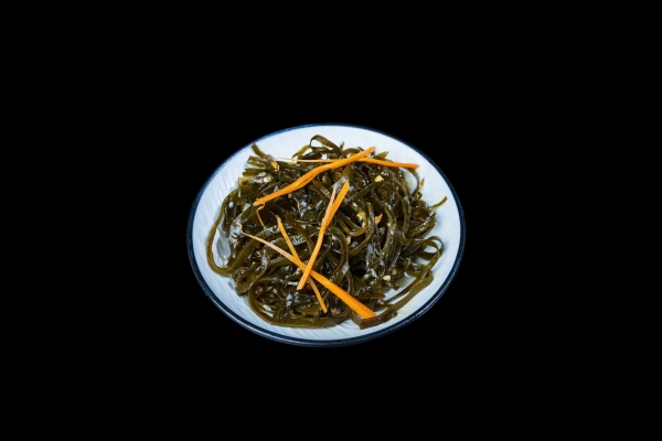 7.ENSALADA DE ALGAS