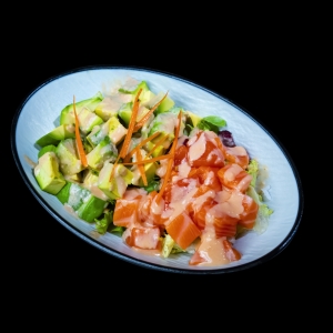 8.ENSALADA DE SALMÓM