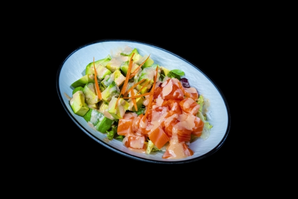 8.ENSALADA DE SALMÓM