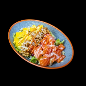 9.ENSALADA DE MANGO