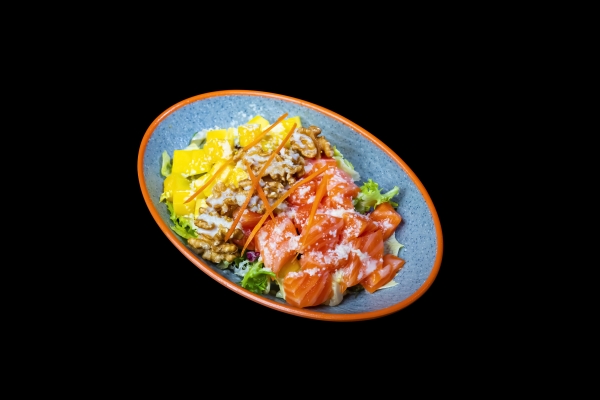 9.ENSALADA DE MANGO