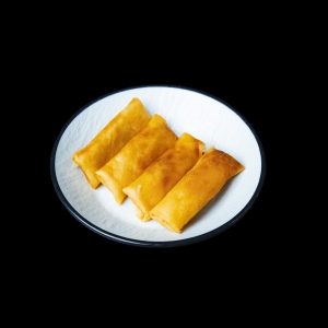 95.ROLLITO DE PRIMAVERA VEGETAL 4u