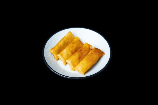 95.ROLLITO DE PRIMAVERA VEGETAL 4u