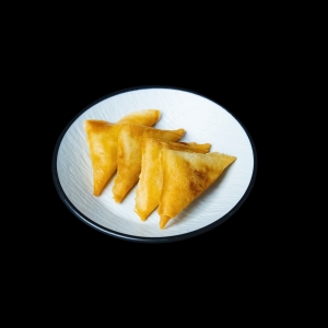 96.GYOZA DE CURRY FRITA 4u