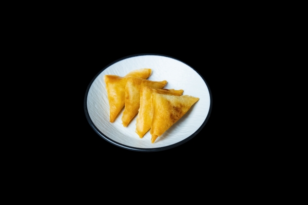 96.GYOZA DE CURRY FRITA 4u